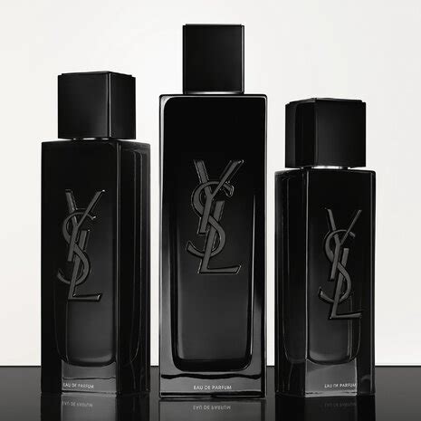 ysl mannen|ysl myslf le.